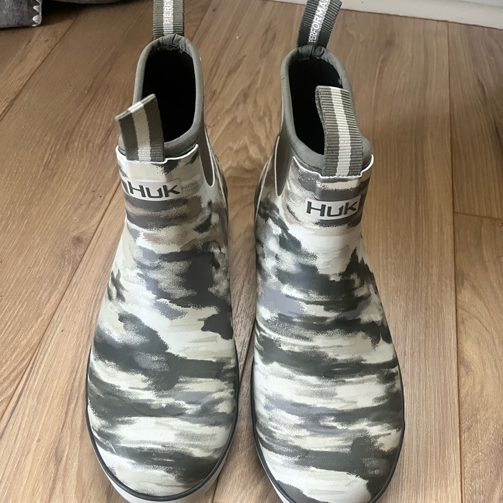 Huk rubber boots - Picture 2 of 4